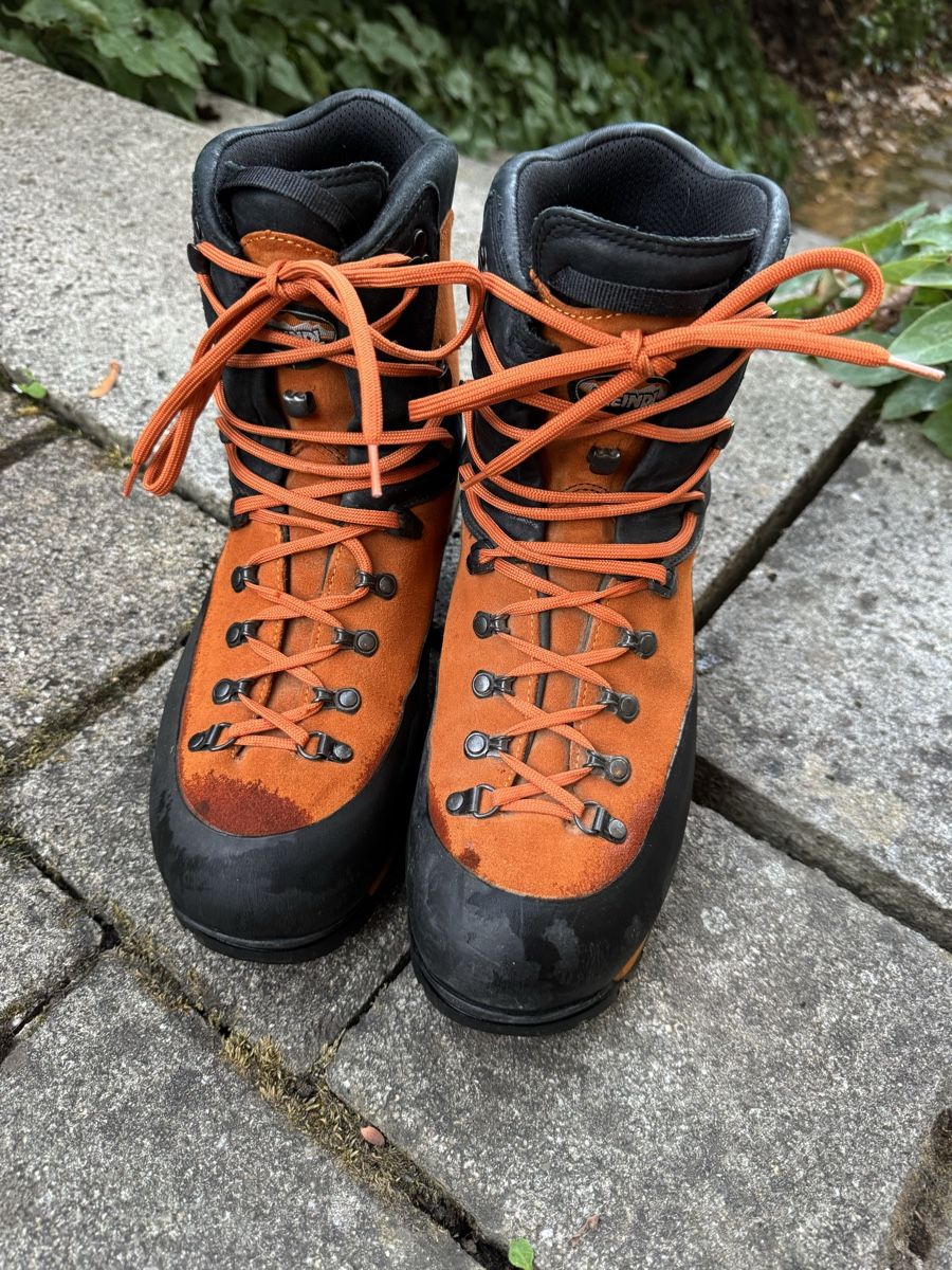 Meindl Scarpe da uomo: Meindl Alta rocca gtx – Usato da Oberwil BL venduto da tsc_tlc5