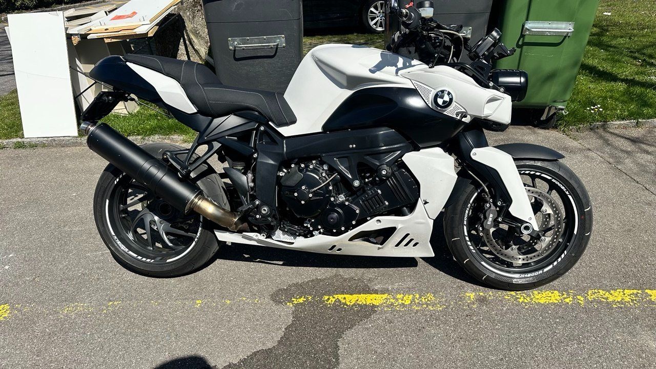 BMW Strada: BMW k1200R – Usato da Ostermundigen venduto da S.A.V. 2