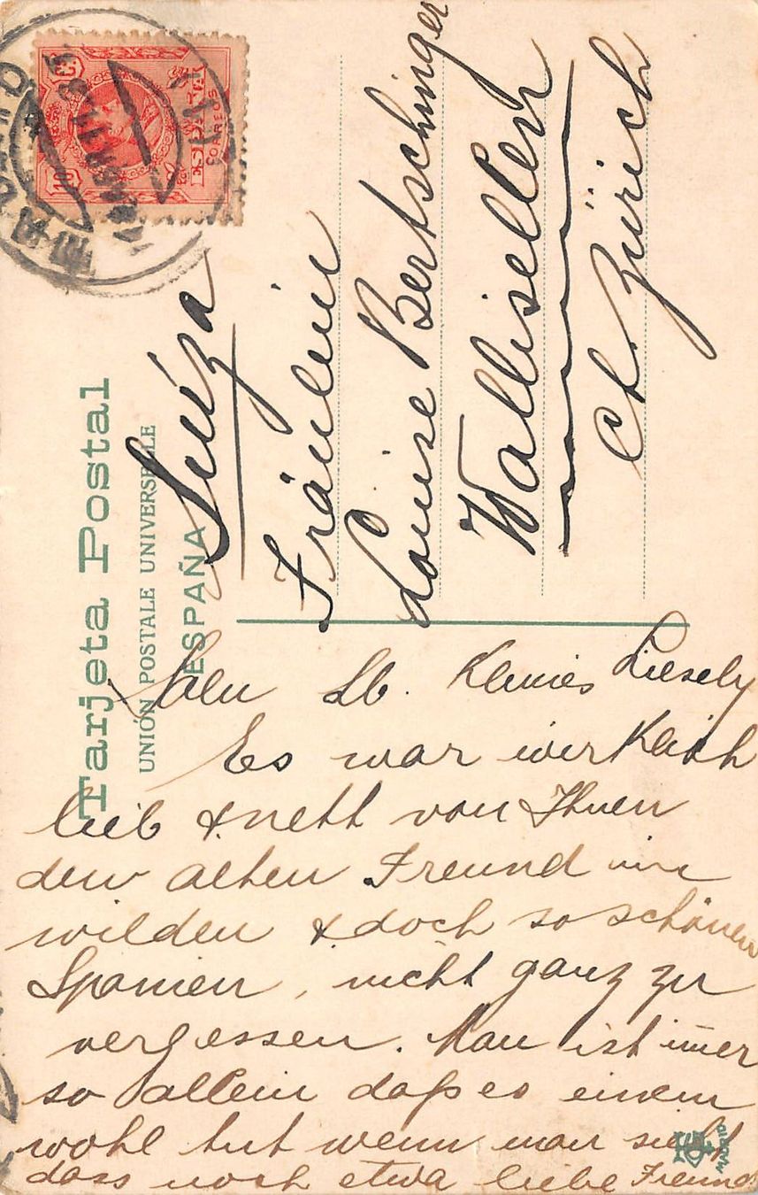 Cartes postales: Madrid, Palacio Real – D'occasion à Ottikon b.Kemptth. par Neptun1974 1