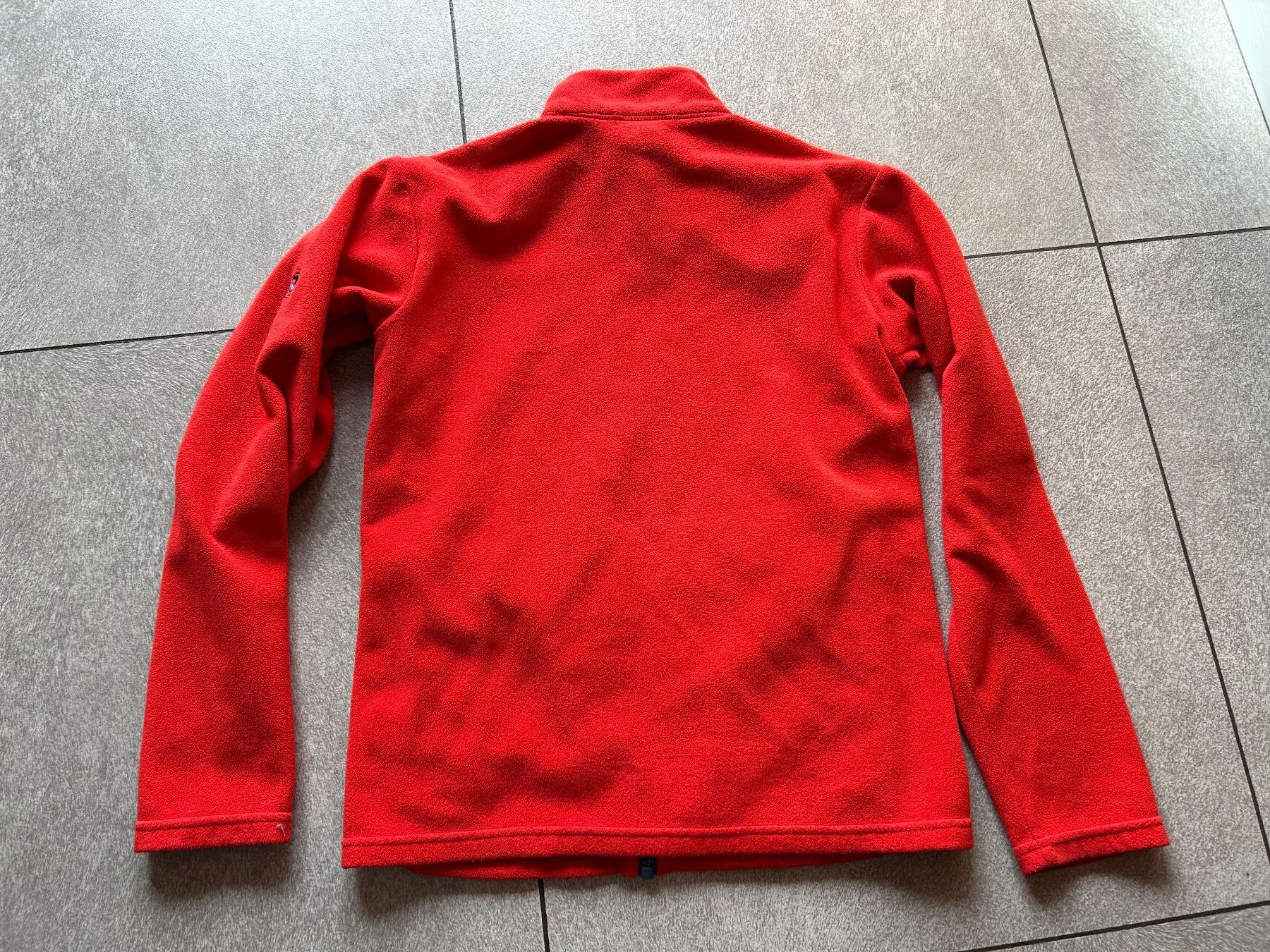 Sherpa Giacche: Fleece Pull SHERPA rot  gr. 152 – Nuovo (secondo la descrizione) da Arbedo venduto da nadia1973 2