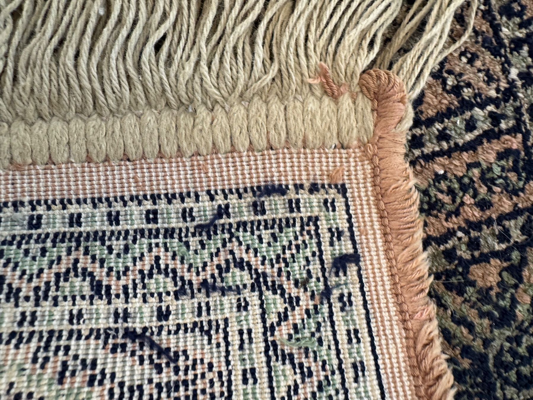 Tappeti: Teppich ca. 148cm x 227cm – Usato da Fislisbach venduto da chili2006 4
