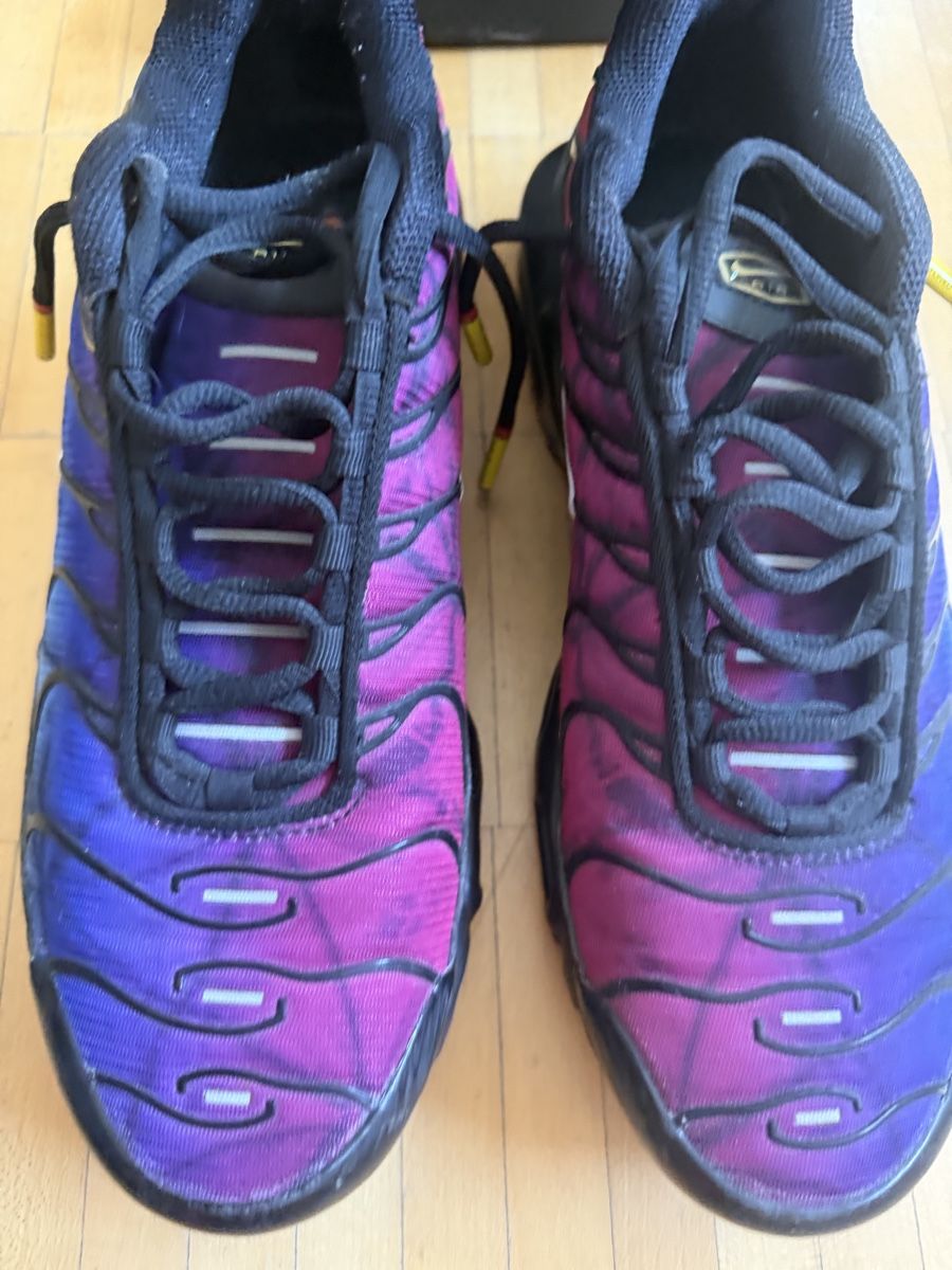 Nike Chaussures hommes: Nike tn42 – D'occasion à Küssnacht am Rigi par ciucchino 7