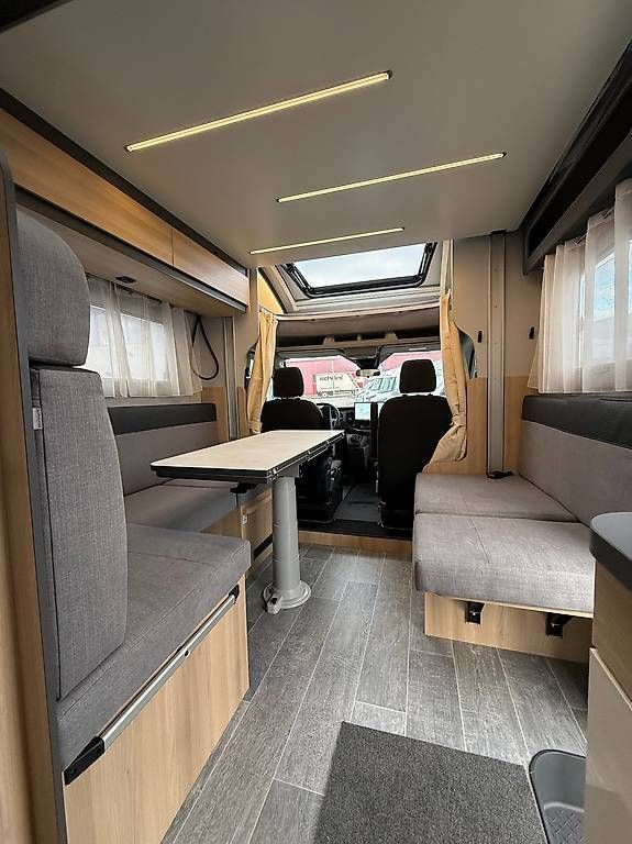 Mobilhome: Itineo Cozi PS700 – Usato da Langenthal venduto da Reisemobil01 2