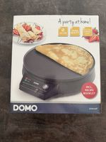Crepe Ofen Domo DO9042P