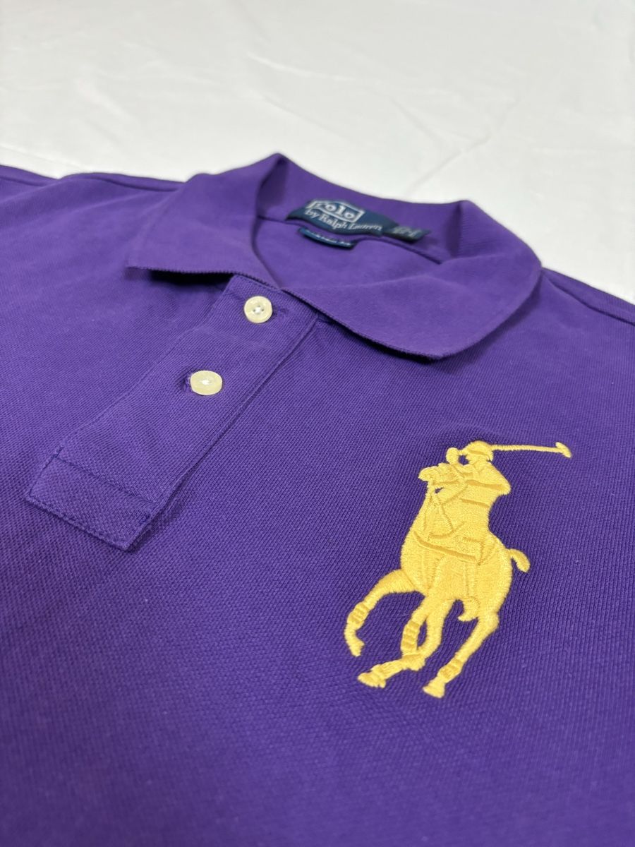Polo Ralph Lauren Magliette Polo: Poloshirt Polo by Ralph Lauren – Nuovo (secondo la descrizione) da Lindau venduto da KT_Vintage 3