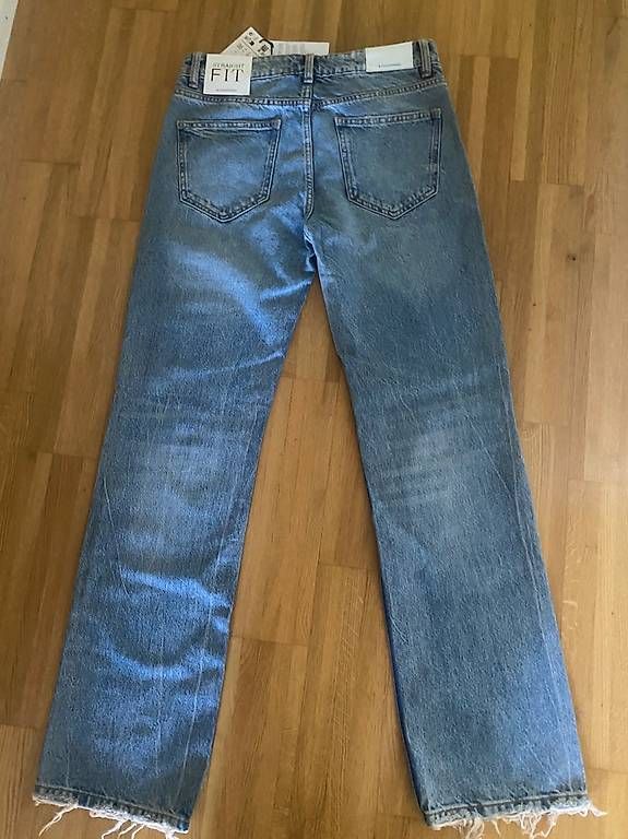 Jeans: Jeans Stradivarius  – D'occasion à Langnau am Albis par Monikacv16 1