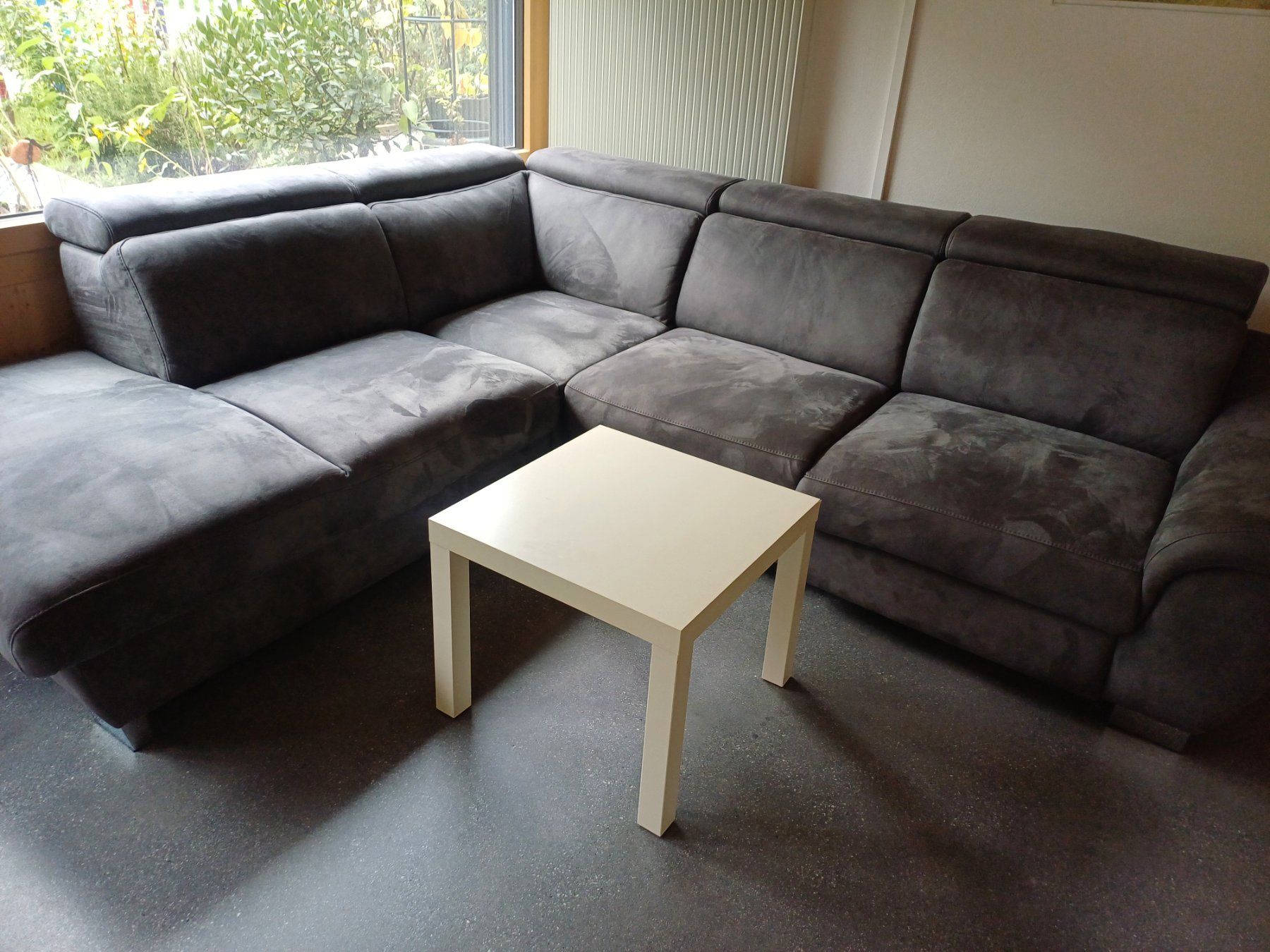 Divani: Ecksofa zu verkaufen – Usato da Chur venduto da sli_bk2s