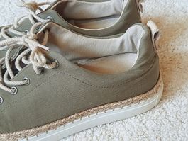 SLS Canvas Schuhe Gr. 39