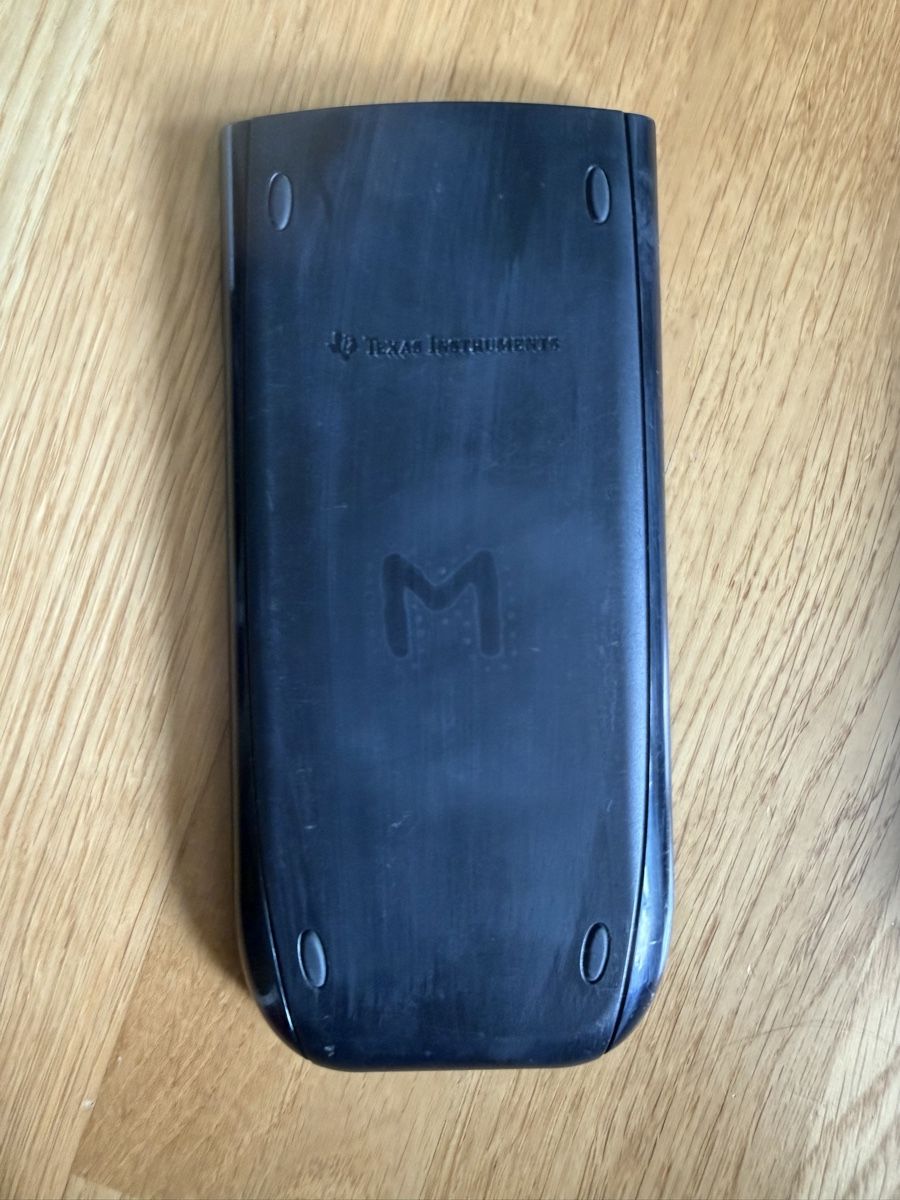 Texas Instruments Calculatrices: Taschenrechner TI-89 Titanium – D'occasion à Winterthur par m.ro. 4