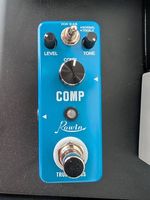 Pédale d'effet mini compresseur