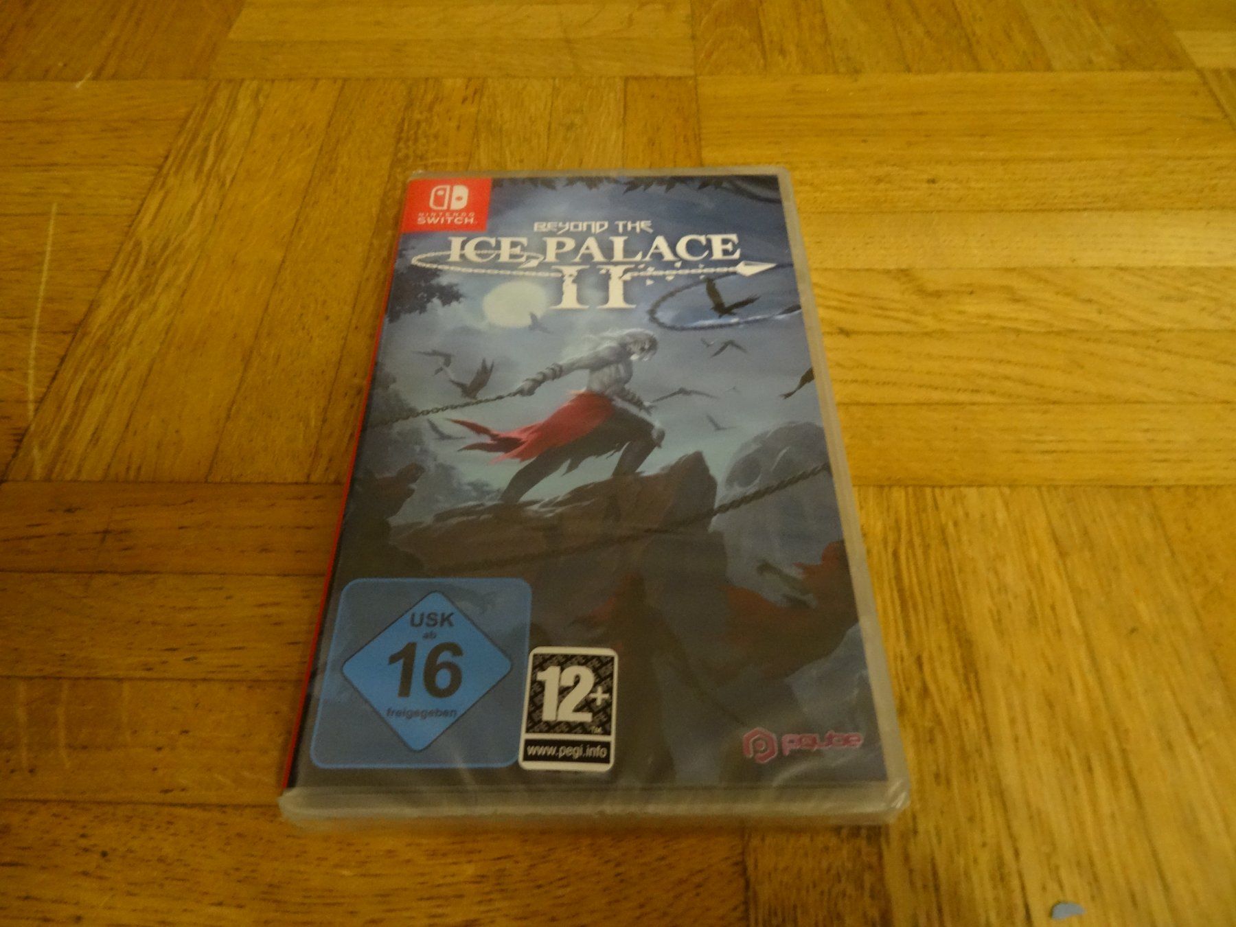 Nintendo Spiele: Beyond the Ice Palace 2 - Nintendo Switch NEUWARE – Neu und originalverpackt aus Olten von Disc-Ausverkauf