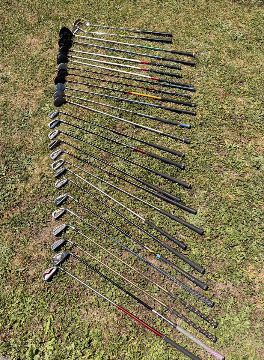 Callaway Mazze & Set: Golfschläger (Driver, Holz, Eisen)  – Usato da Schaffhausen venduto da GreenApple212 1