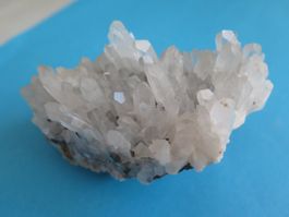 Bergkristall Stufe von Bulgarien