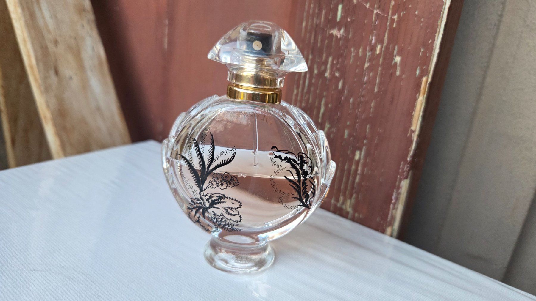 Parfum & Eau de Toilette: Paco Rabanne Olympea Blossom – Gebraucht aus Weggis von Leeclipse