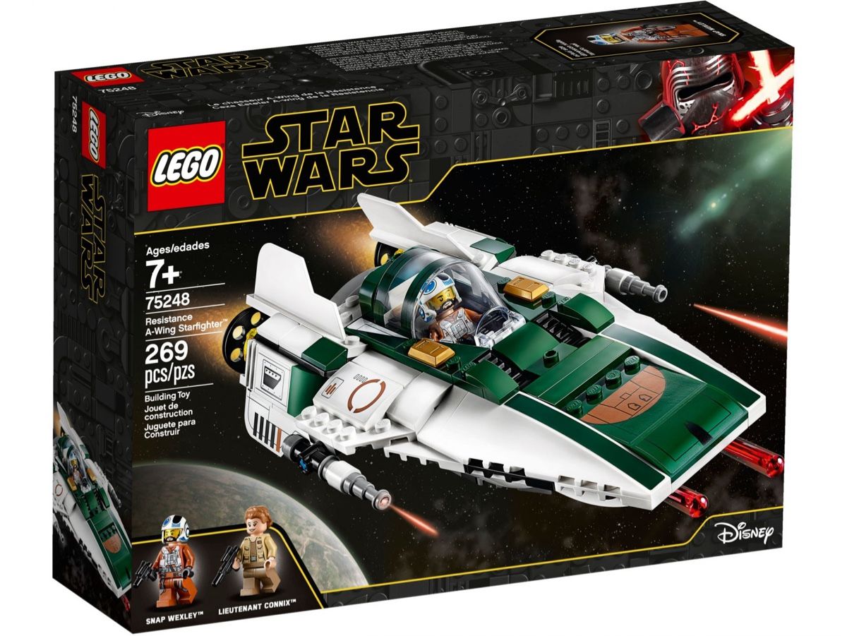 Lego Kit di costruzioni: Lego Star Wars Set 75248 NEU – Nuovo e nell'imballaggio originale da Vordemwald venduto da ste_52sg