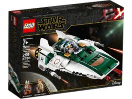 Lego Star Wars Set 75248 NEU