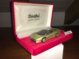 Jaguar XJ220 - 1/43 Detail Cars Limited Edition