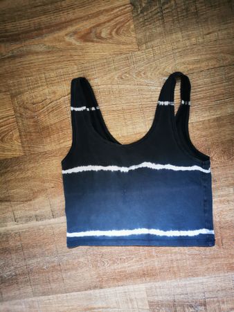 FB Sister Top, Batik Look, Grösse M, Sommer Must-Have!