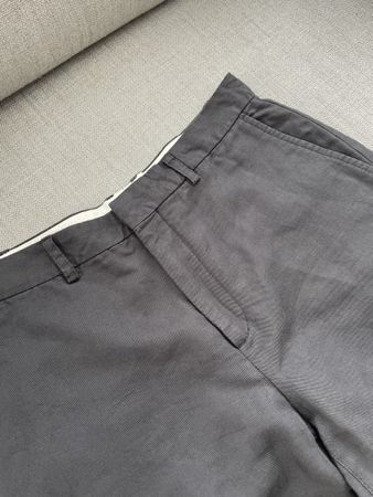 Drykorn Hose / Gr 36 / Leinen 55%