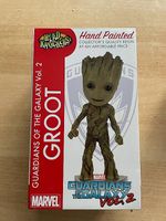NECA-Guardians of the Galaxy Vol. 2 Groot Wackelkopf-Figur