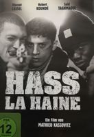 DVD Hass La Haine Mathieu Kassovitz 