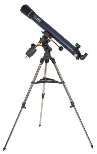 Celestron Telescopi: Celestron Astromaster 90 EQ Refraktor – Usato da Münchenstein venduto da Sapaelna 1