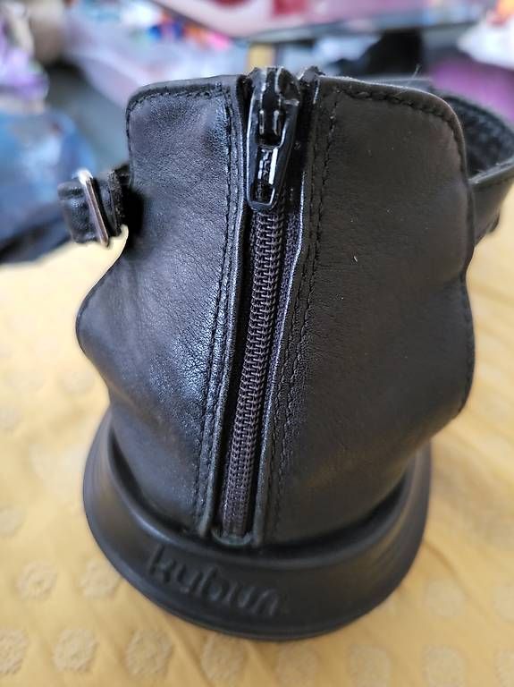 Scarpe da donna: Echt tolle Kyboot Sandalette  – Usato da Kriens venduto da Aschada 1