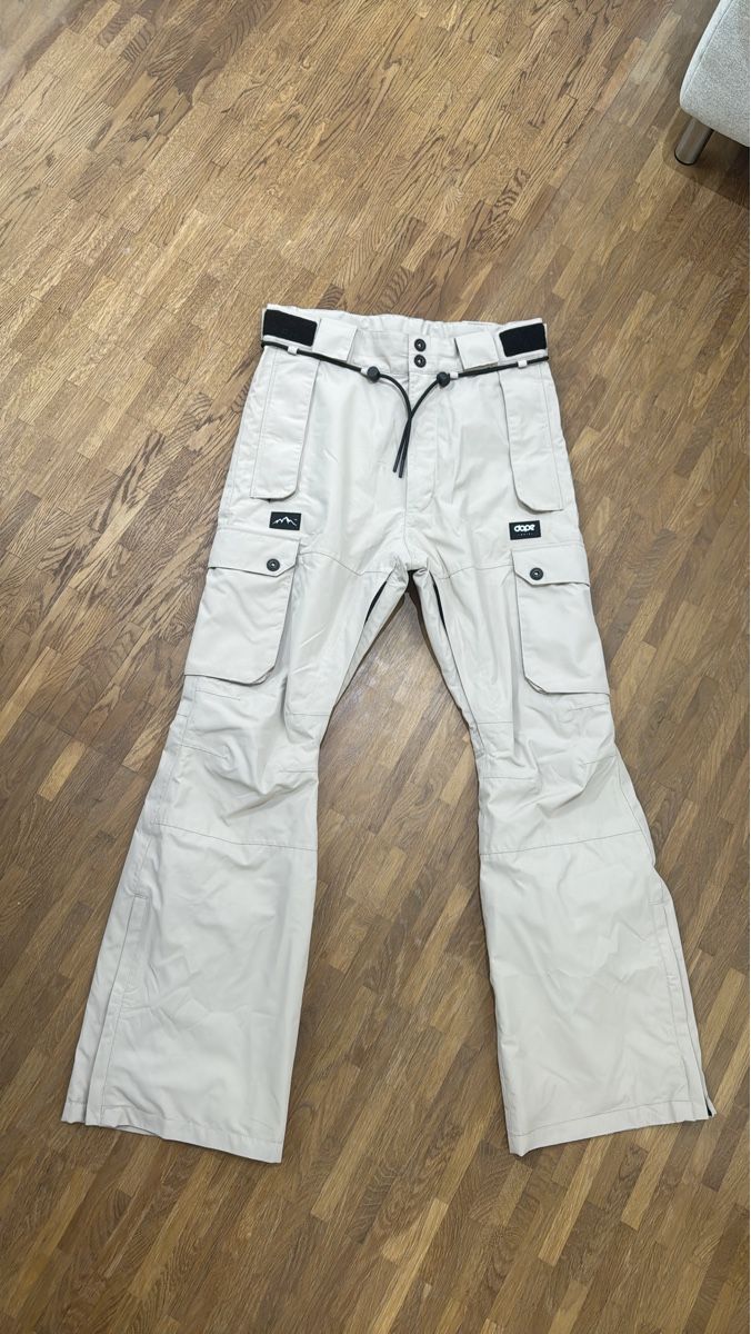 Dope Pantaloni: Beige Dope Snowboard Pants XXS – Nuovo (secondo la descrizione) da Winterthur venduto da Kevin.Prandini