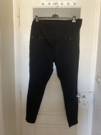 Umstandshose XXL schwarz