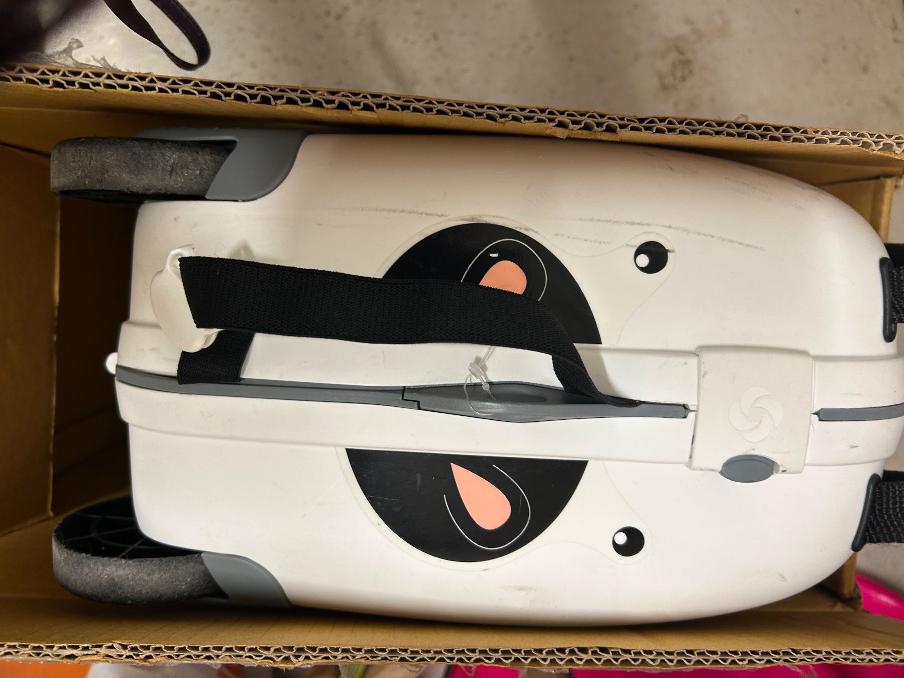 Samsonite Valises de voyage: Samsonite Kinderkoffer – D'occasion à Kloten par Mnuma 1