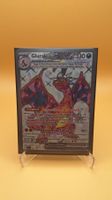 Pokemon-Glurak ex Obsidian Flammen DE