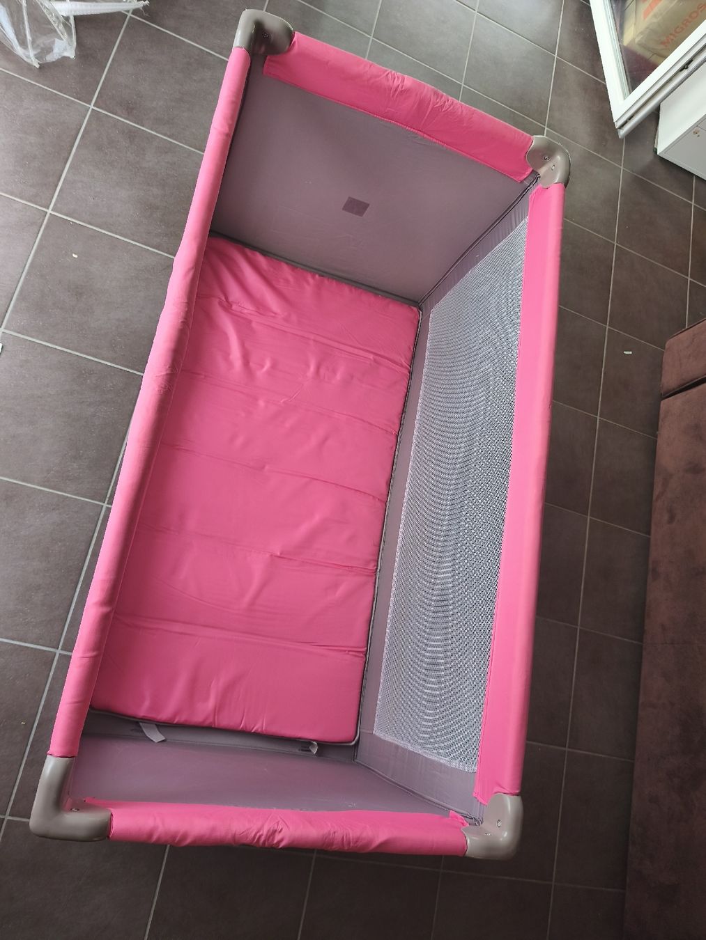 Letti: lit de voyage + matelas  – Usato da Bouveret venduto da Benj89 6