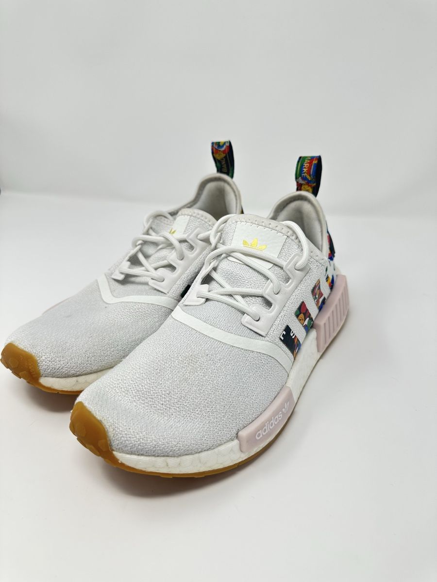Adidas Scarpe da uomo: Adidas NMD R1 Sneaker  Graffiti  – Usato da Luzern venduto da kim221080 1