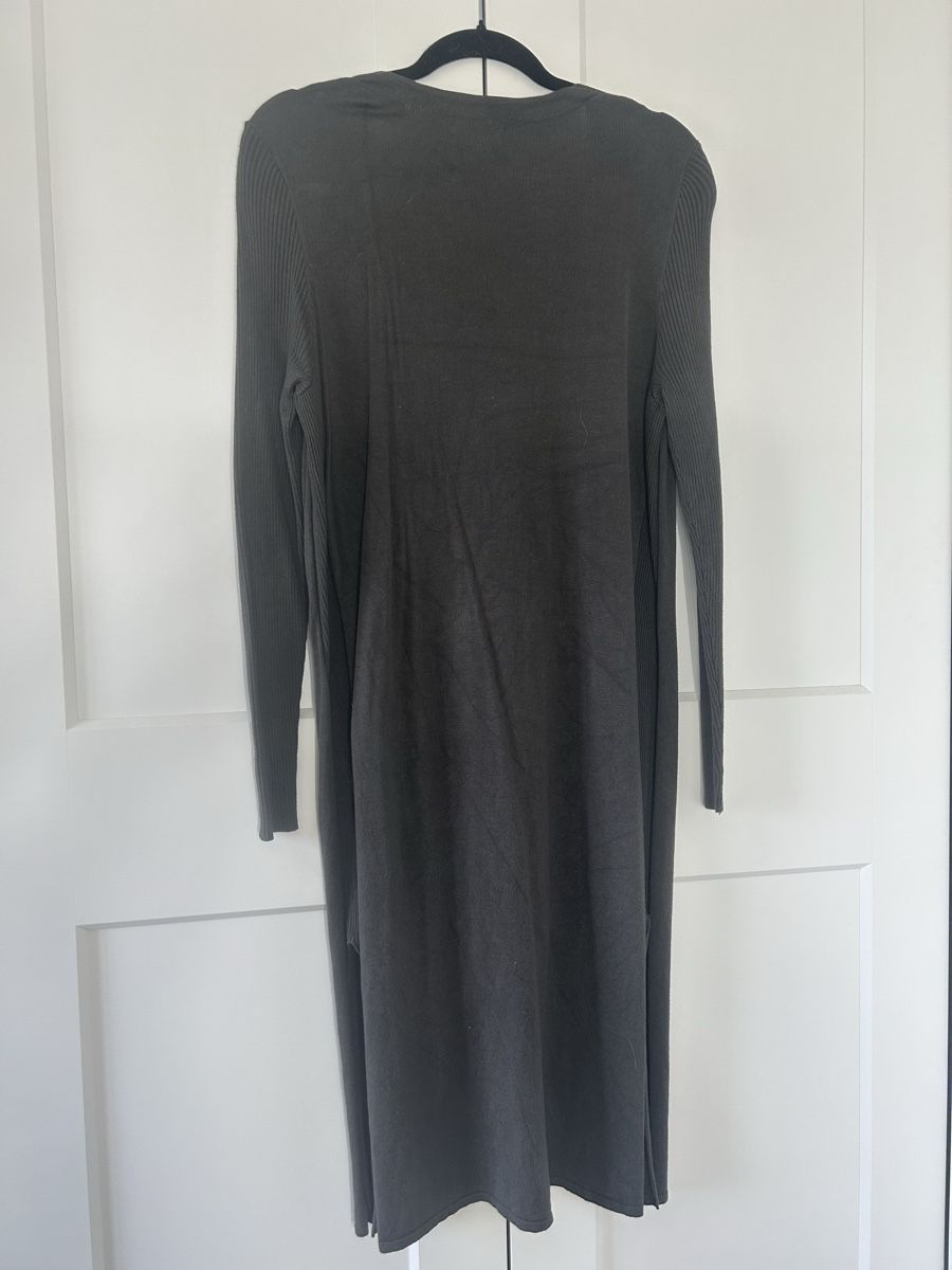 Primark Giacche: Long gray cardigan – Nuovo (secondo la descrizione) da Winterthur venduto da sel_g95h 1