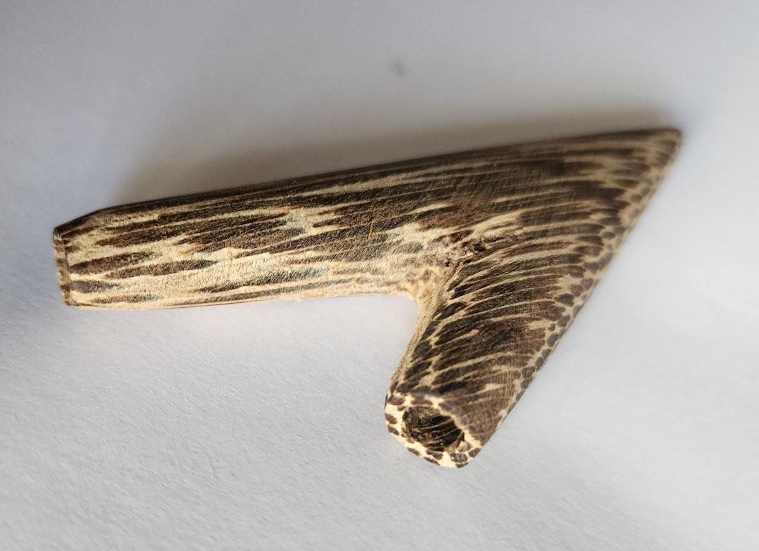 Tabacchi: 10gram Iboga Rape Pulver mit Rape Holz self Use Aplicator – Nuovo (secondo la descrizione) da Zihlschlacht venduto da Glomex 3