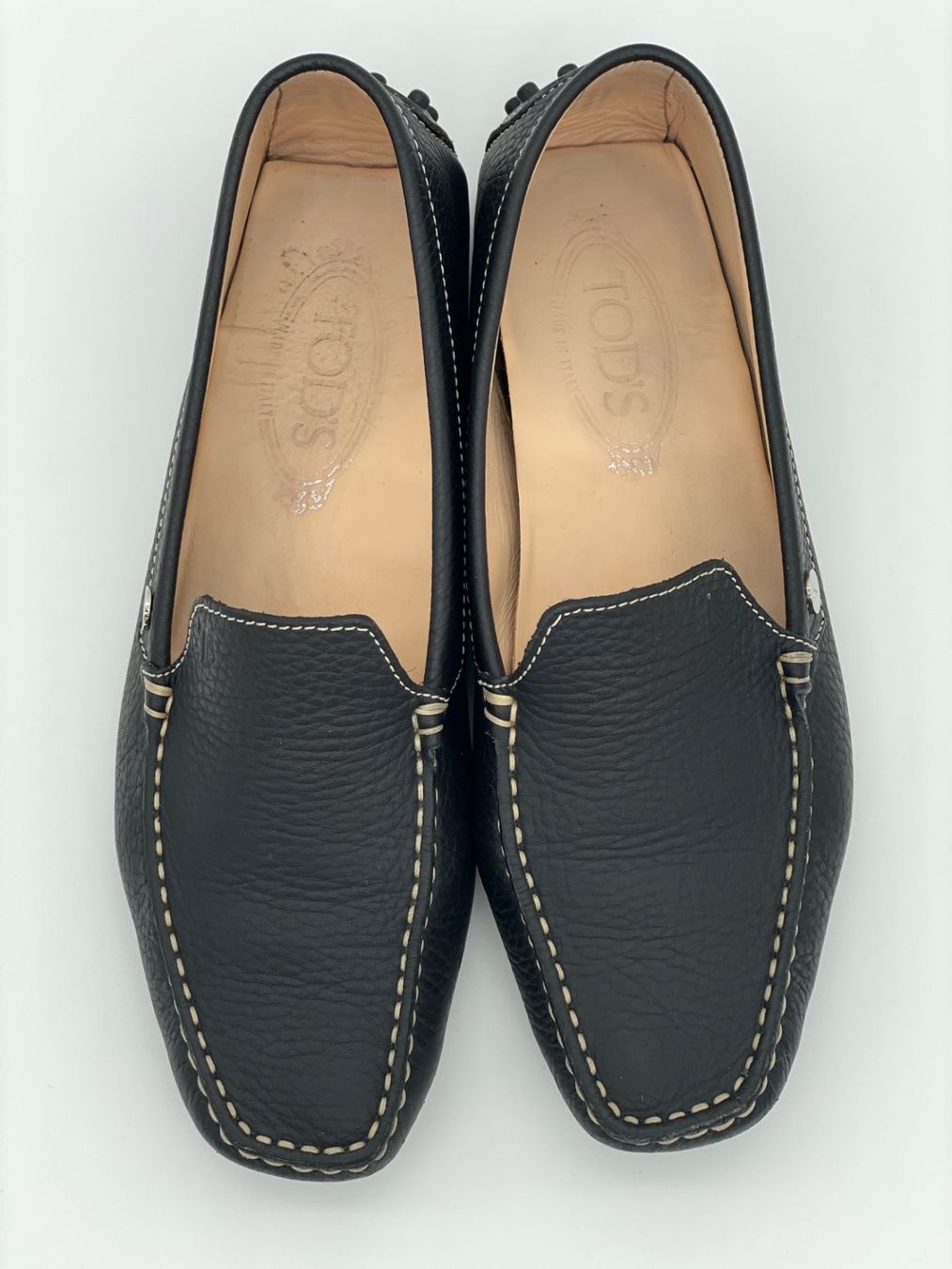 Tod'S Scarpe da donna: Tod's Gommino Driving Mokassin EU 37 Schwarz – Usato da Zürich venduto da shoe_shop 4