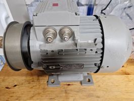 Siemens 1LA7113-4AA60-Z Elektromotor 4 - 4,6 KW