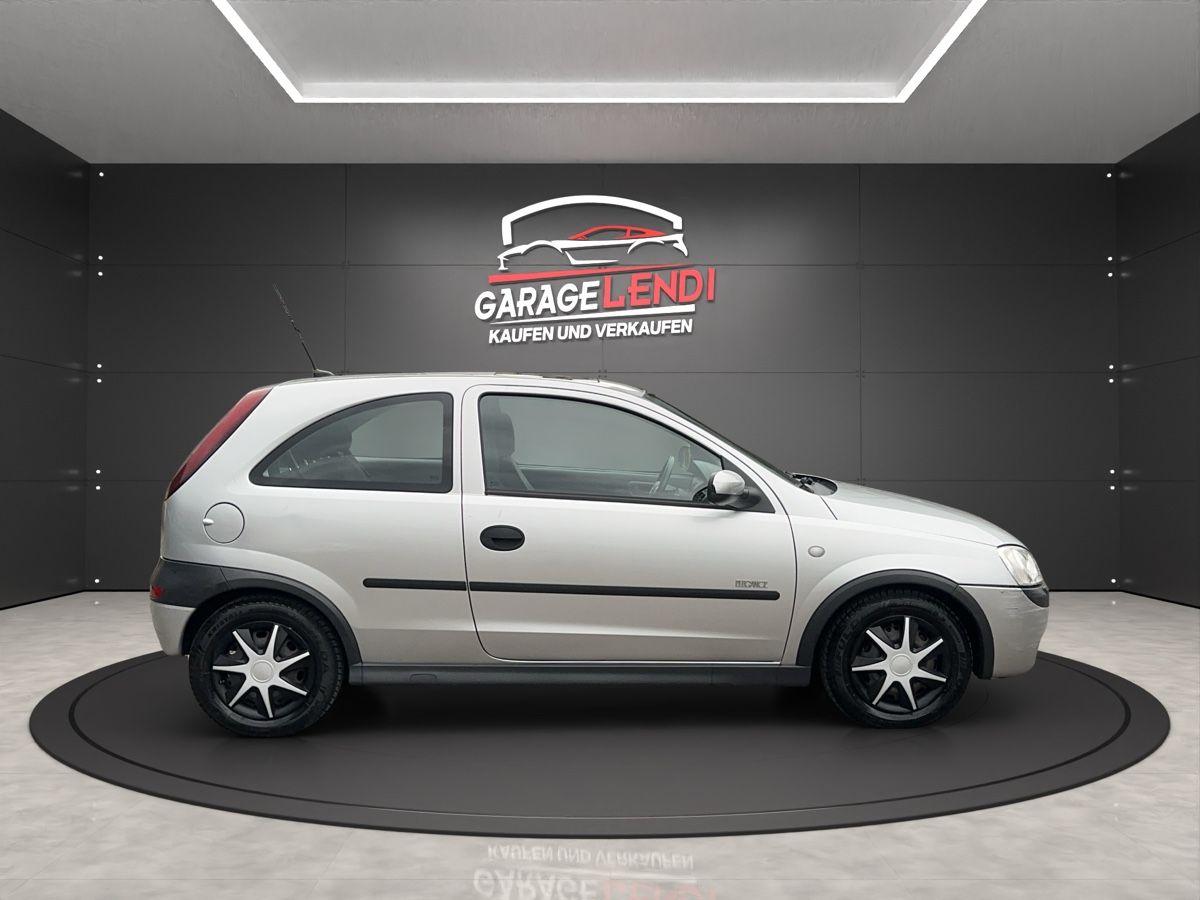Opel Autos: OPEL CORSA C 1.4 16V ( Automat ) Frisch Ab MFK🔥 AB 1 CHF – Gebraucht aus Oensingen von  9