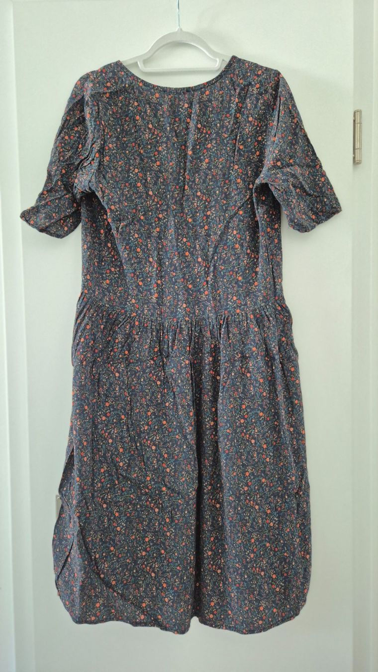La Redoute Kleider: Florales Kleid Gr. 40 / 38 – Gebraucht aus Mollis von Kekie 2