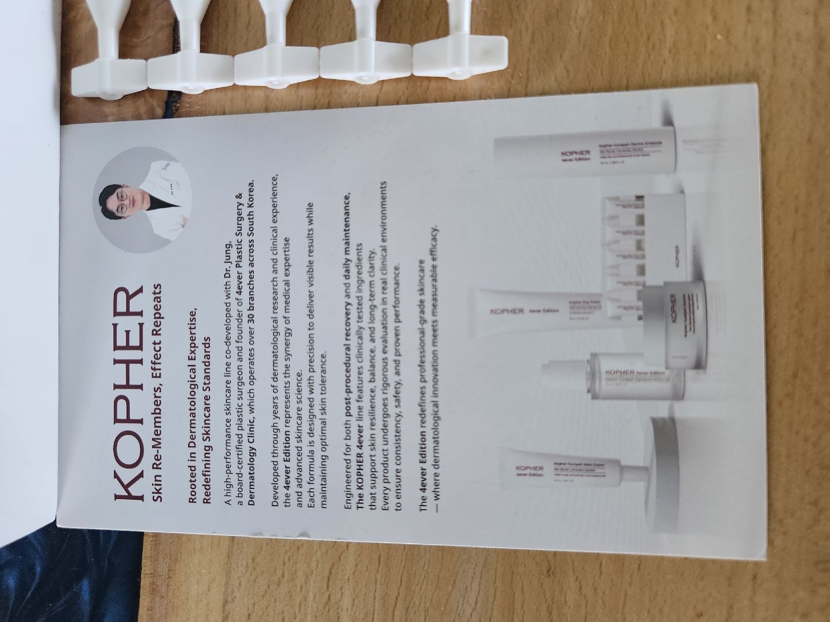 Cura del viso: kopher Set, neu, original, korean skincare – Nuovo e nell'imballaggio originale da Zuchwil venduto da ger_ws6t 5