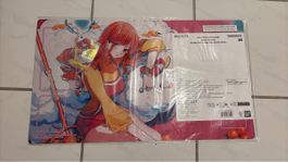 One Piece Card Game zeus/nami Spielmatte sealed