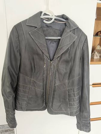Lederjacke aus Lamm