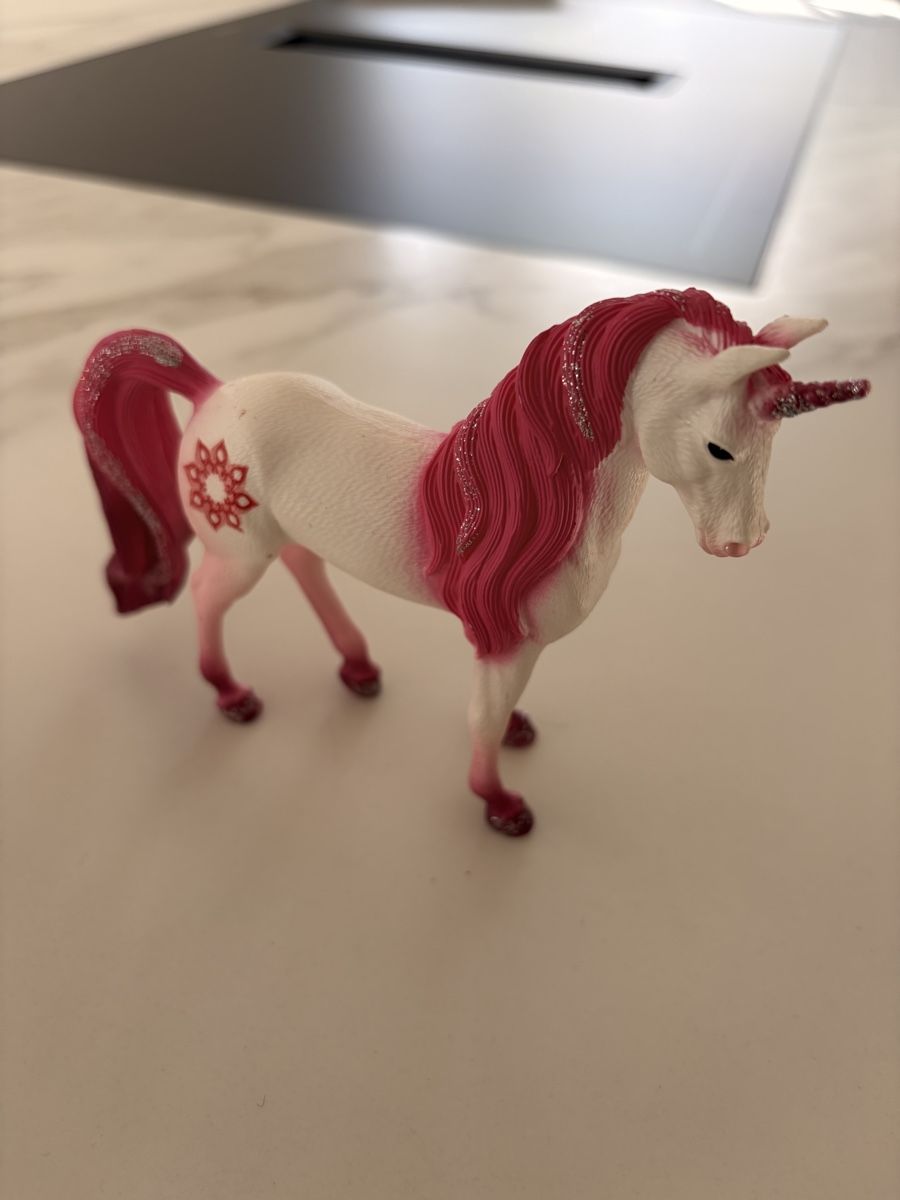 Schleich Statuette: Schleich Einhorn Feya, stehend – Usato da Wallisellen venduto da andrea.winter 1