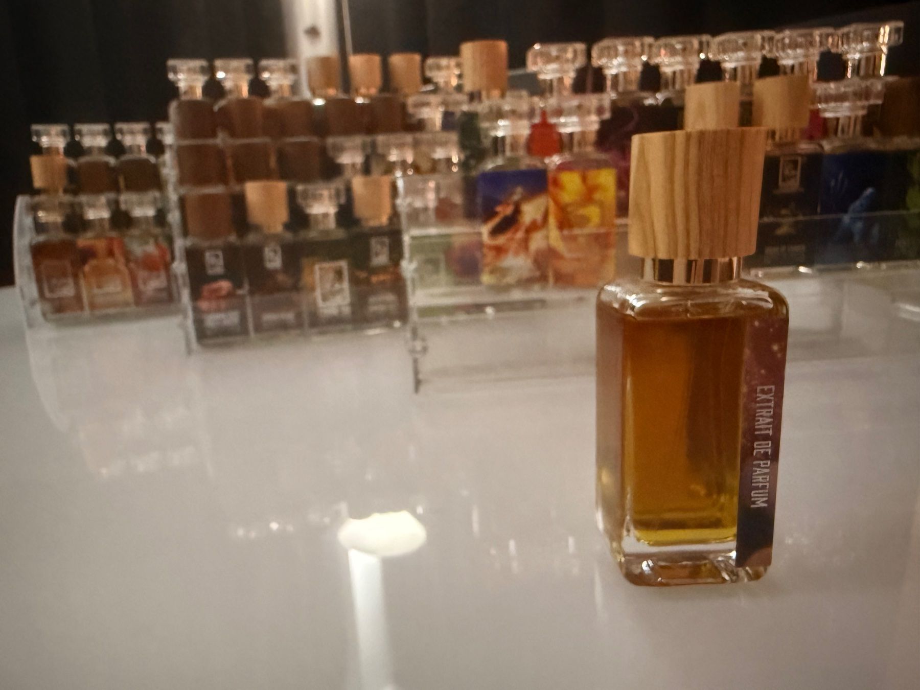 Profumi & Eau de Toilette: DUA Brand - Magic Bound – Usato da Bern venduto da Symsonic 1