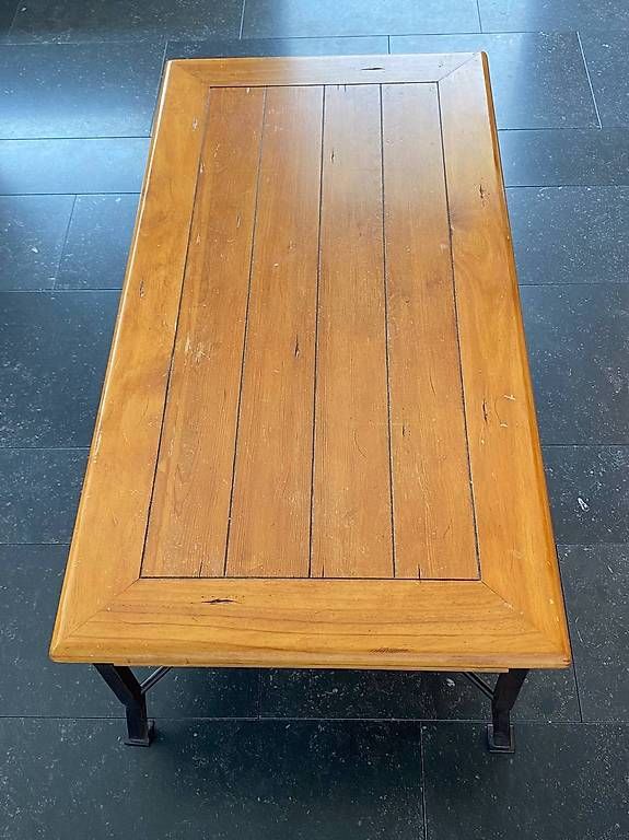 Tische: Table basse – Gebraucht aus Vufflens-la-Ville von prouge1528 1