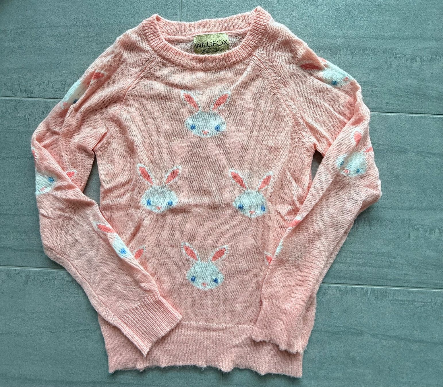 Pullover & Sweatshirts: WILDFOX White Lable Pullover – Neu (gemäss Beschreibung) aus Buchs ZH von KittyInStyle