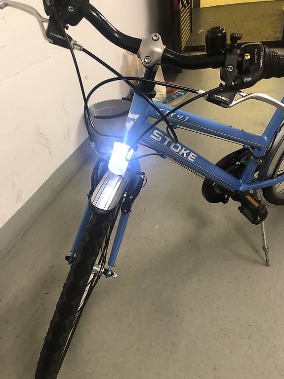 Biciclette: Mädchenfahrad – Usato da Neuenkirch venduto da rajicvesna 2