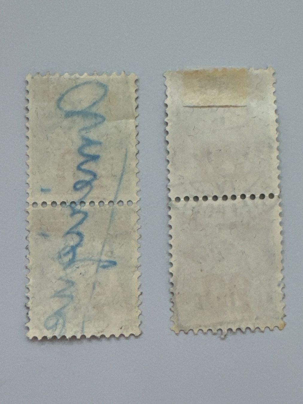 Tutti i francobolli: 1921, ZNr. 151, Doppelpaar, gestempelt – Usato da Küssnacht am Rigi venduto da POSTOMASTER 1