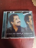 CD - Khaled – Hafla (Raï, 1998)