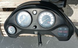 BMW F650 Cockpit, Tachometer